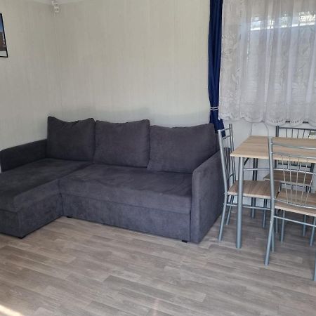 Domek Letniskowy Kolory Lata Z Klimatyzacja - 365Pam Sarbinowo Extérieur photo